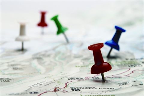 Targeting the best regions for commercial solar