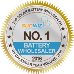 SunWiz’s battery report featured extensively in the press