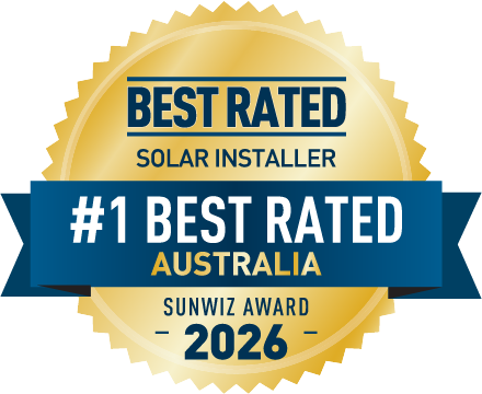 Resinc #1 Best Rated installer - National 2026 SunWiz Award