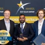 Fritts Solar is a Best Rated Retailer for 2024