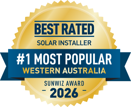 RegenPower #2 Most Popular installer - National 2026 SunWiz Award