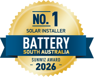 1KOMMA5° #1 ESS installer - National 2026 SunWiz Award