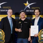 Solahart Newcastle is a No:1 Local Solar Hero for 2025