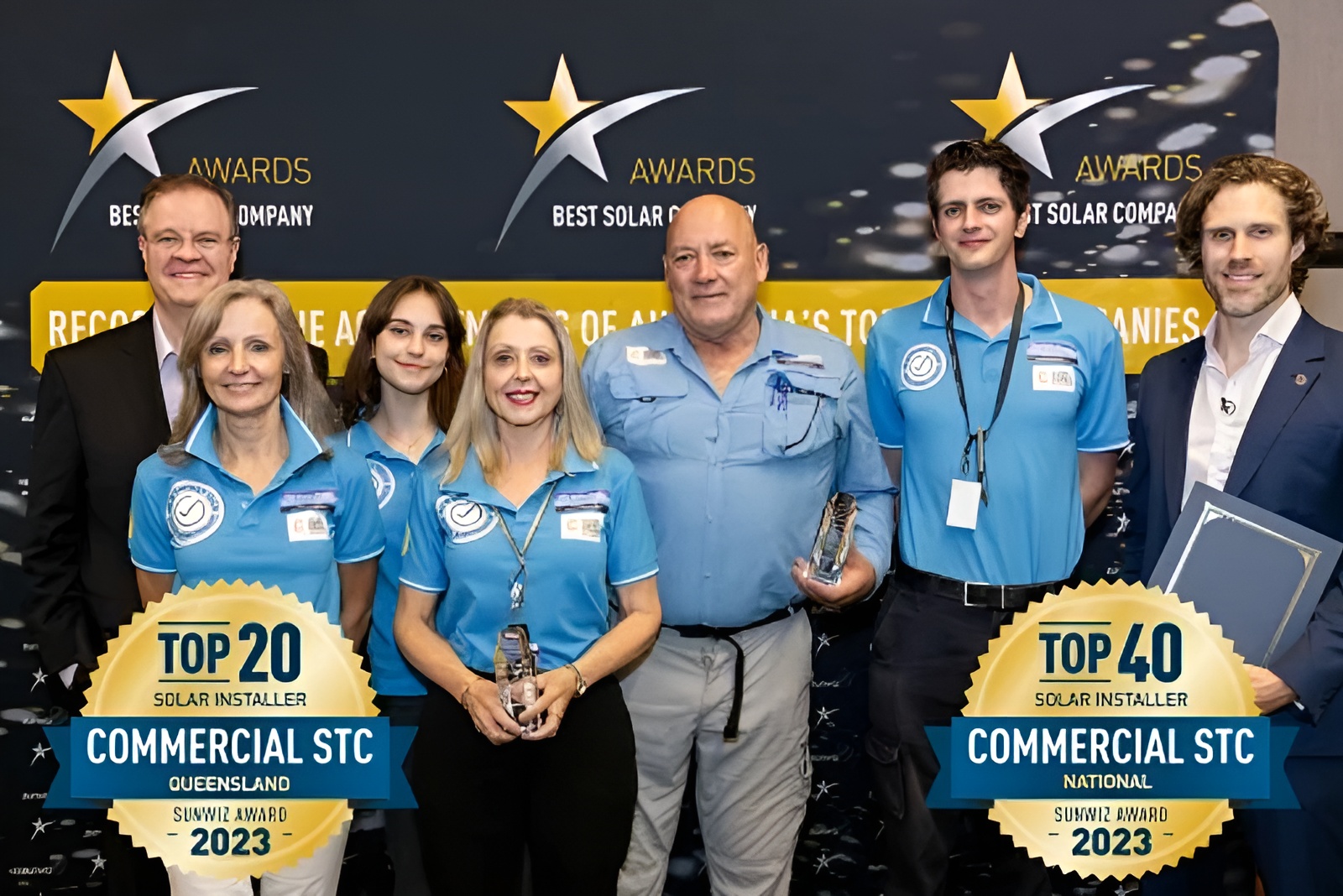 The Solar Broker is A Top Volume Solar Retailer for 2023