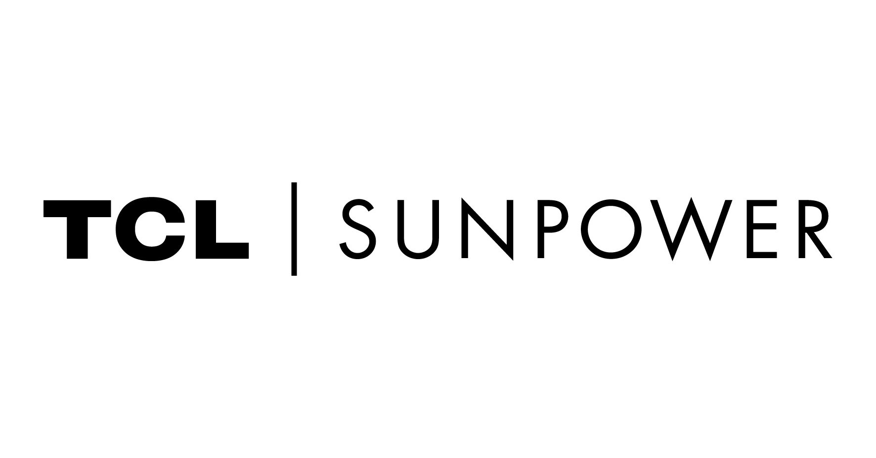 TCL / Sunpower logo