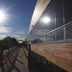 Australia’s Largest Vertical Double Glazed BIPV Building Facade