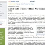 Renewable Energy World: Australian Renewable Energy Crisis