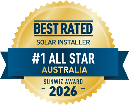Resinc #1 All Star installer - National 2026 SunWiz Award