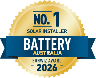 1komma5 #1 ESS installer - National 2026 SunWiz Award